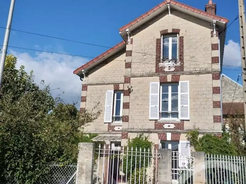 Maison, 124 m²