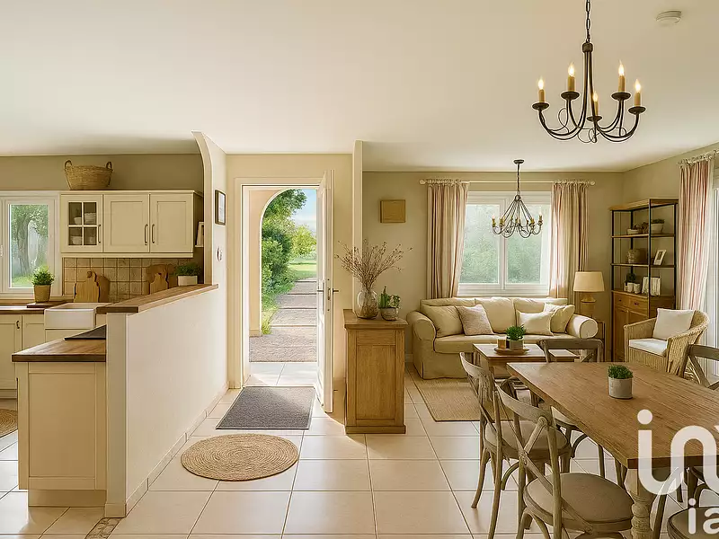 Maison, 143 m²