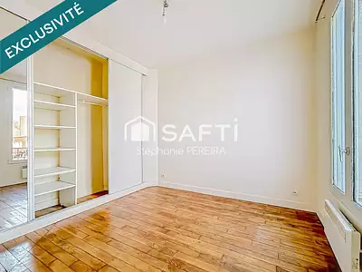 Appartement, 27 m²