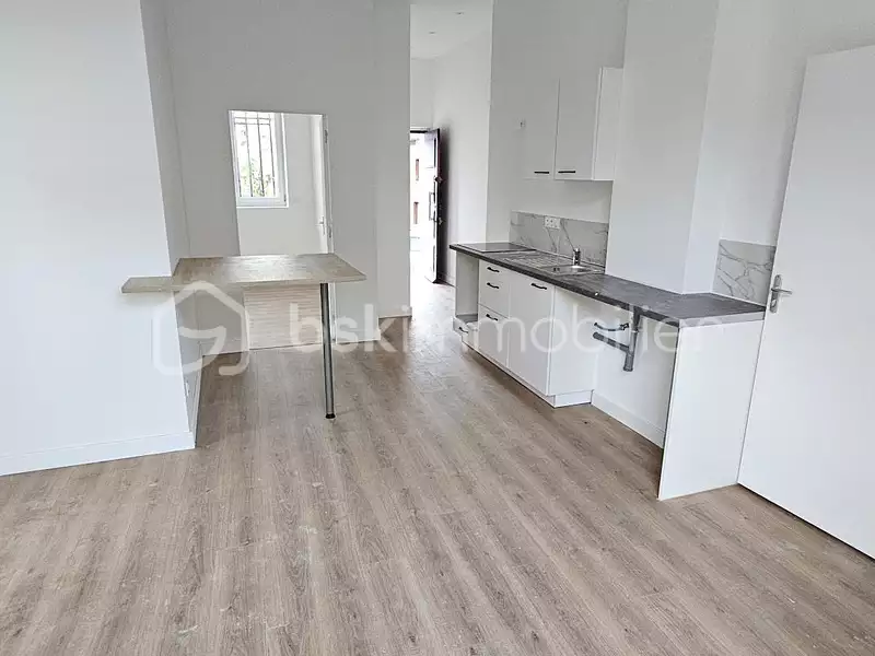 Appartement, 50 m²
