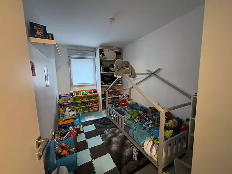 Appartement, 51 m²