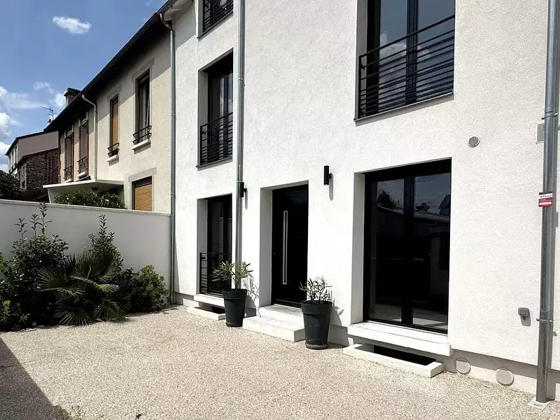 Maison, 133,55 m²