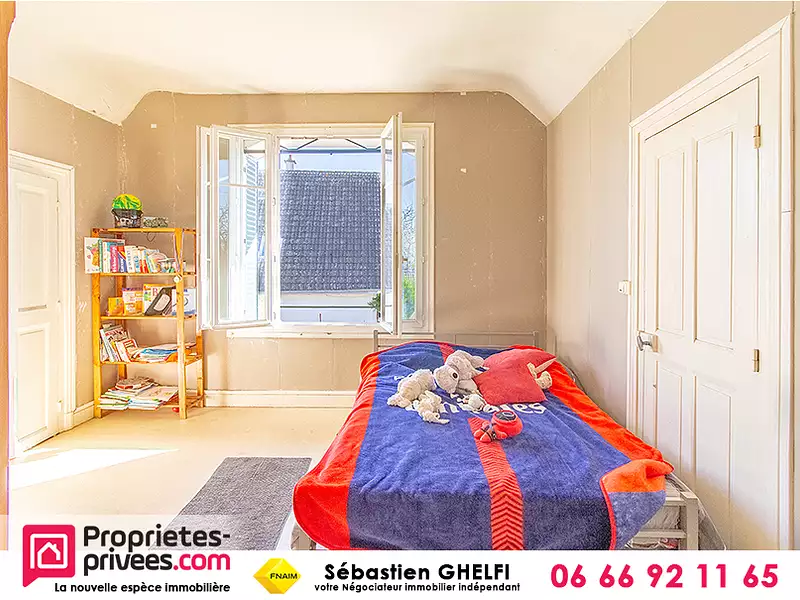 Maison, 115 m²