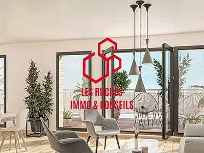 Appartement, 86,5 m²