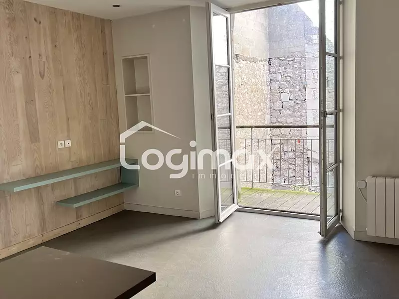 Appartement, 36,1 m²