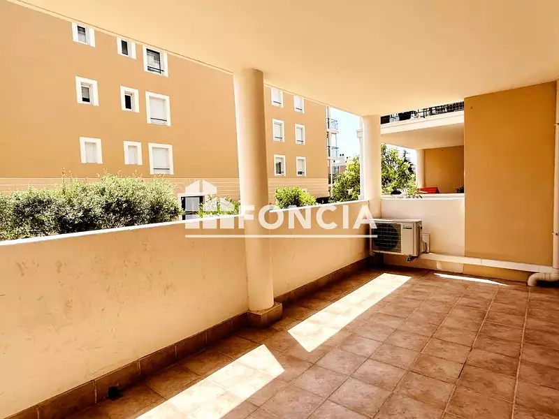 Appartement, 93 m²