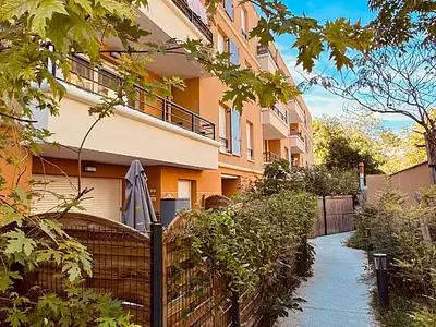 Appartement, 40,72 m²