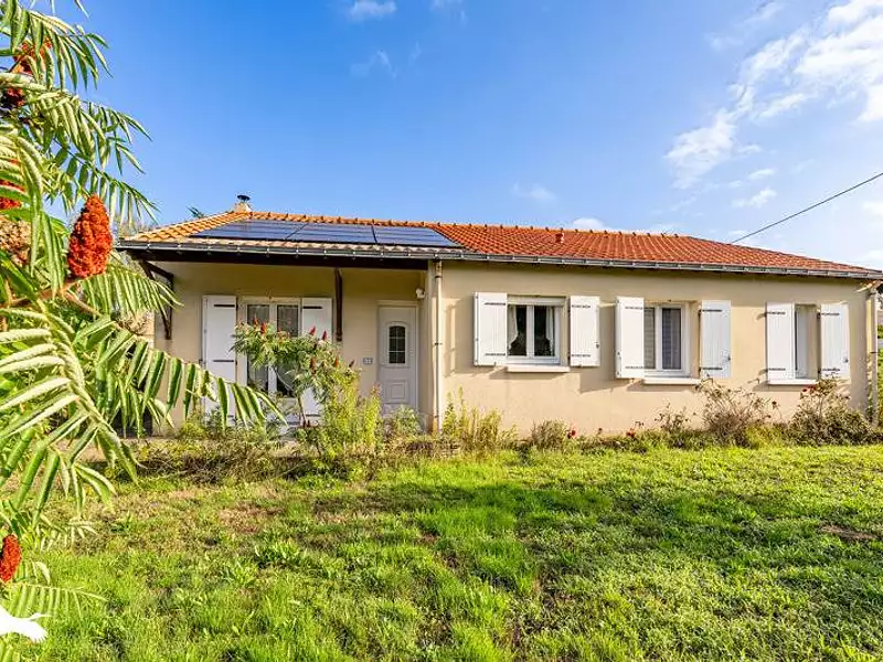 Maison, 125 m²