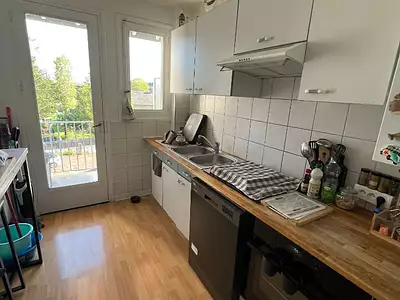 Appartement, 65,9 m²