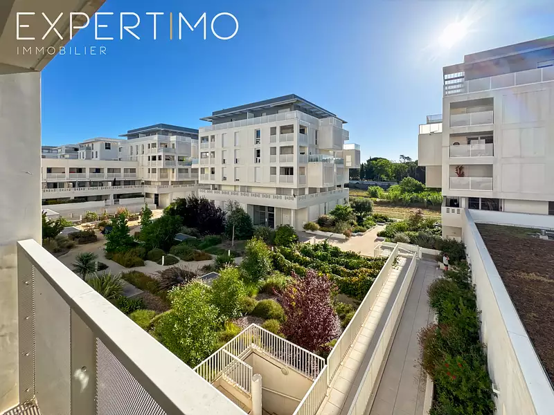 Appartement, 63,56 m²