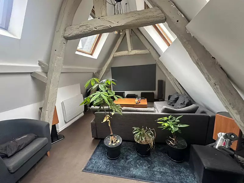 Maison, 83 m²
