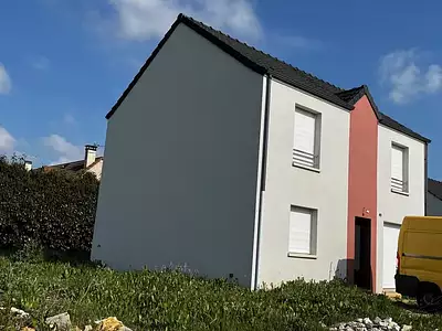 Maison, 115 m²