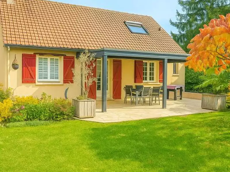 Maison, 95 m²