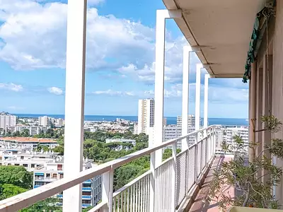 Appartement, 105 m²