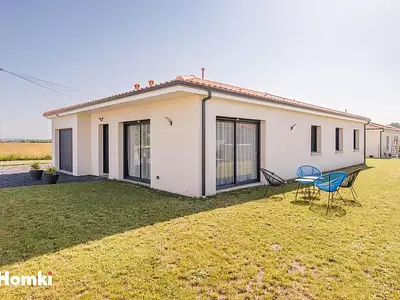 Maison, 116 m²