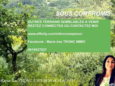 Terrain, 1 480 m²