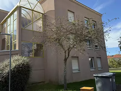 Appartement, 21,47 m²