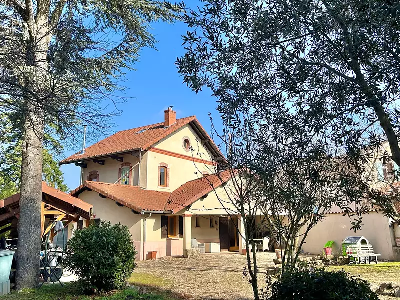 Maison, 142 m²