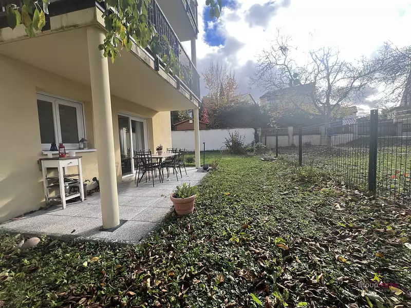 Appartement, 56,7 m²