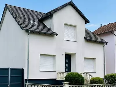 Maison, 122 m²