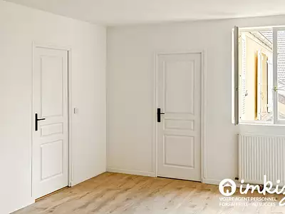 Appartement, 44 m²