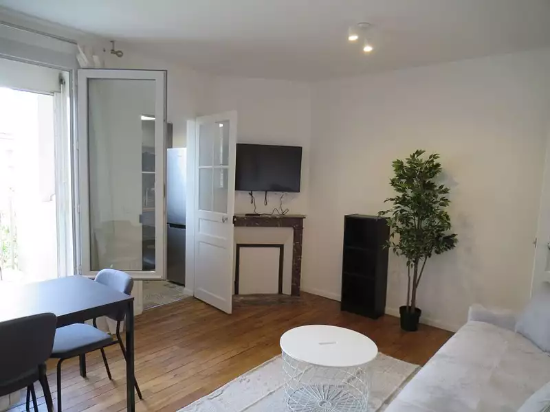 Appartement, 38,32 m²