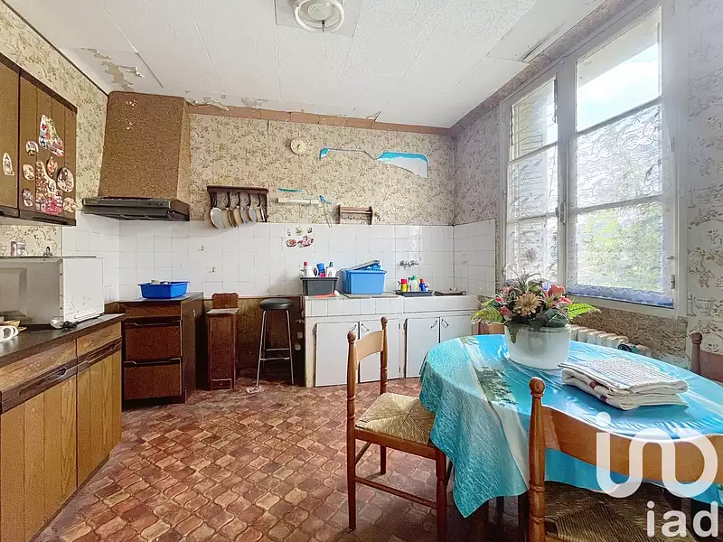 Maison, 62 m²