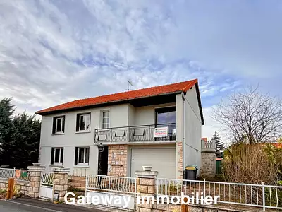Maison, 121 m²