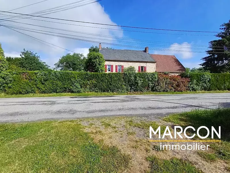 Maison, 179 m²