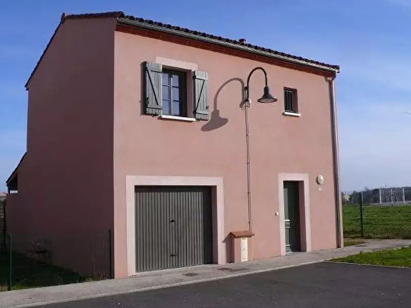 Maison, 82 m²