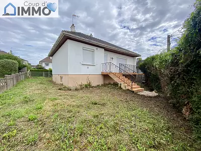Maison, 70 m²
