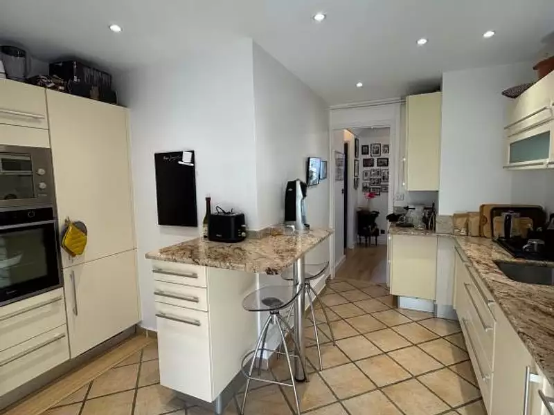 Appartement, 97 m²