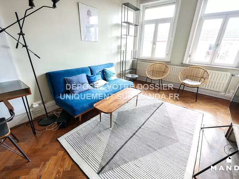 Appartement, 75 m²