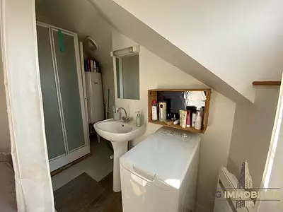 Appartement, 31 m²