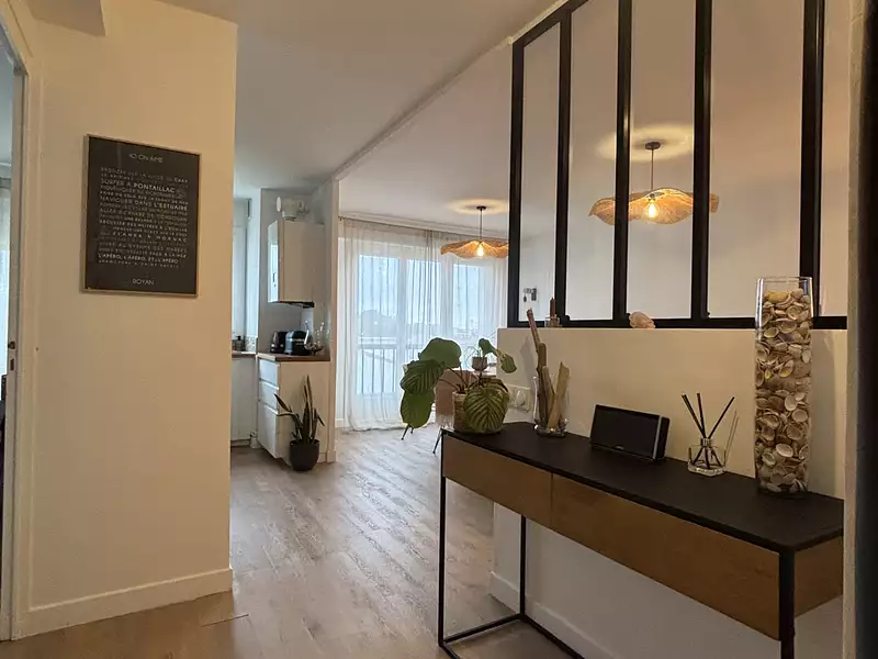 Appartement, 51,27 m²