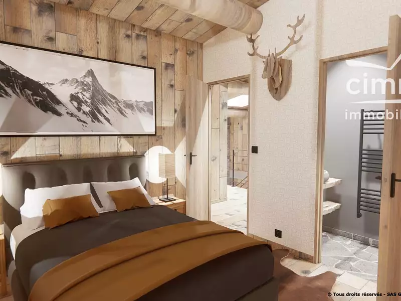 Appartement, 127 m²
