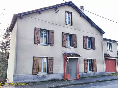 Maison, 121,7 m²
