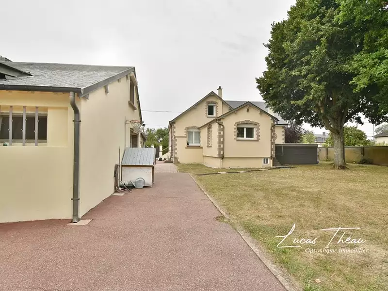 Maison, 190 m²