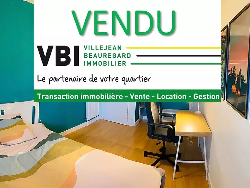 Appartement, 68,11 m²