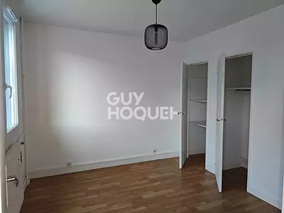 Appartement, 55,83 m²