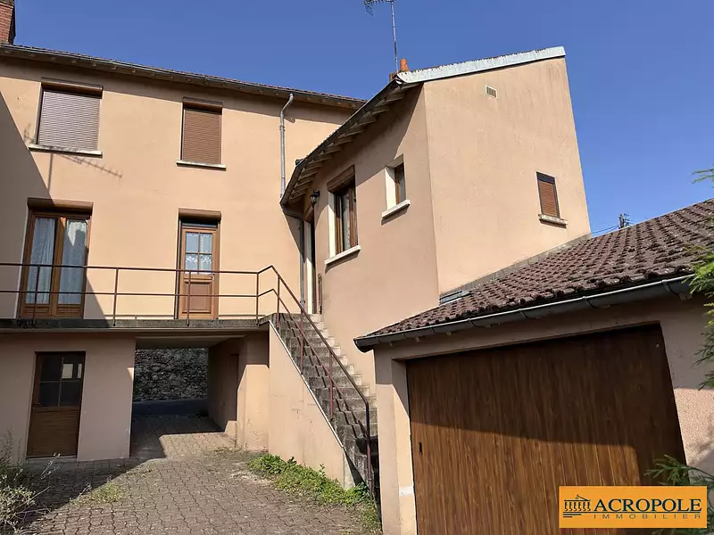 Maison, 101 m²