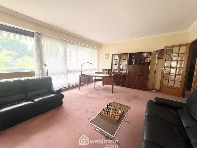 Appartement, 90 m²