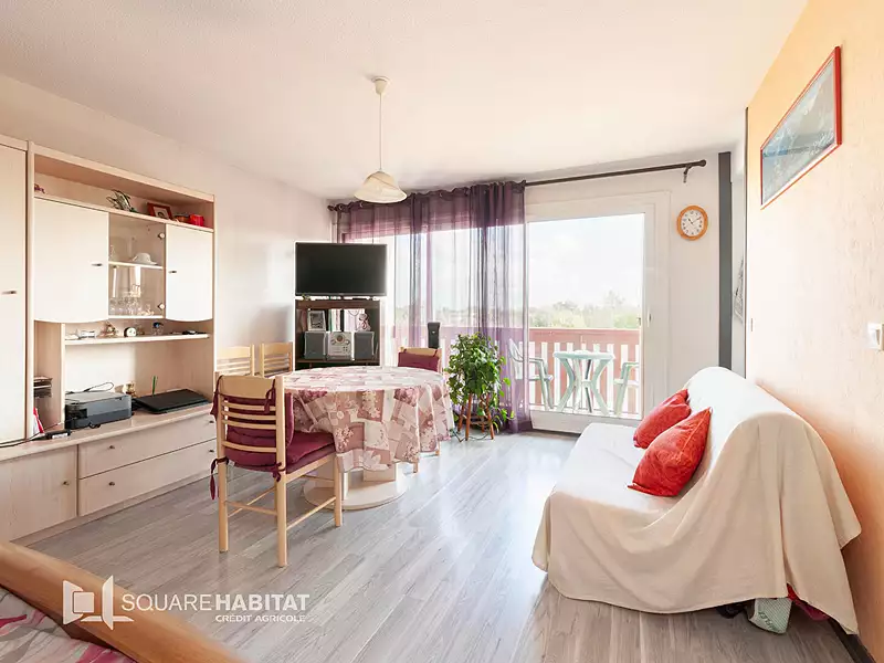 Appartement, 36,05 m²