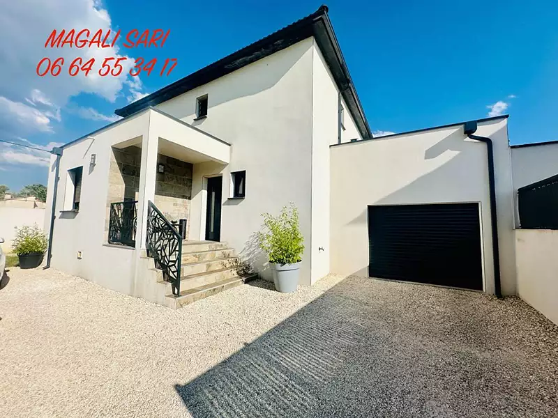 Maison, 125 m²