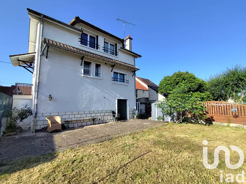 Maison, 108 m²