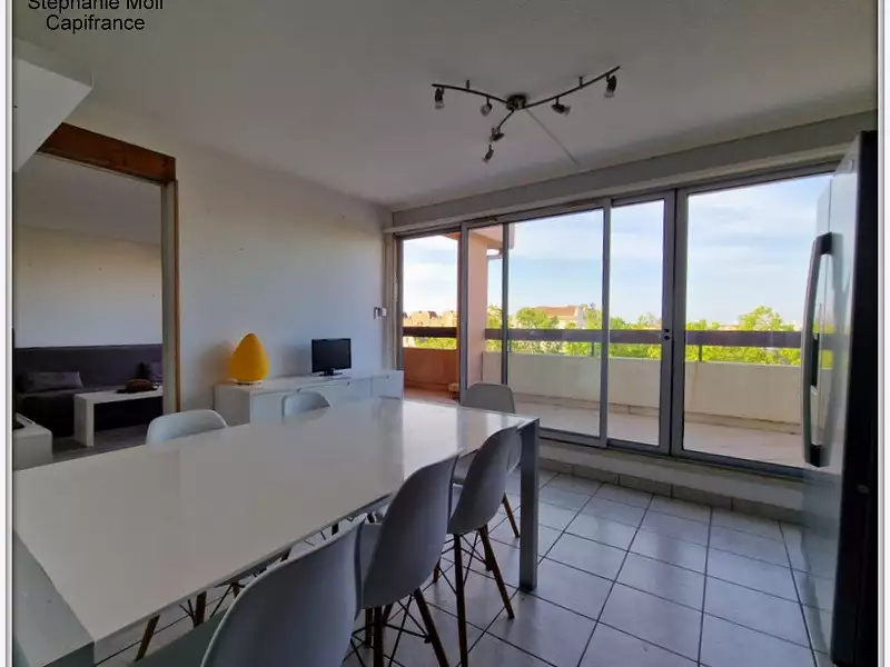 Appartement, 63 m²