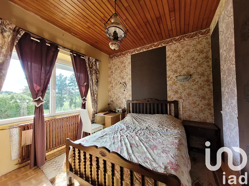 Maison, 56 m²