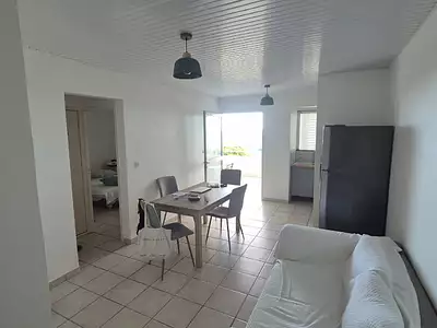 Appartement, 35 m²