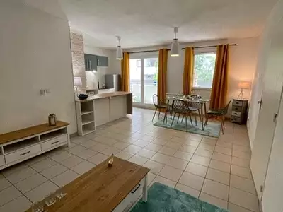 Appartement, 44,7 m²