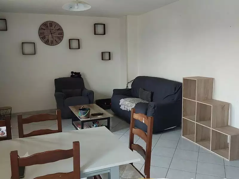 Appartement, 59 m²